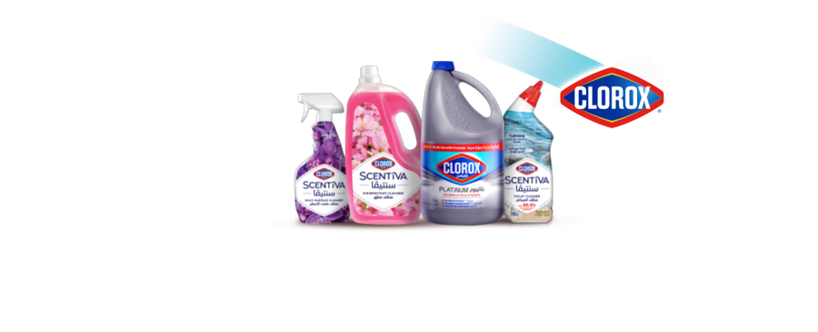 Clorox Spin & Win